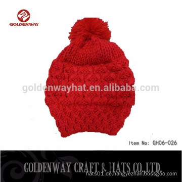 Fabrik Versorgung Günstige Warm Winter Hüte